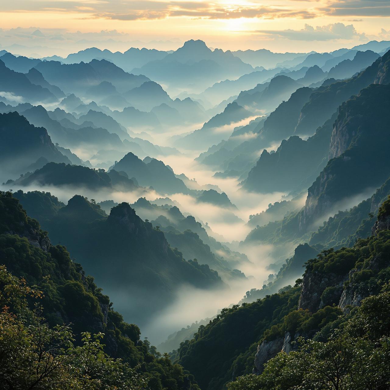 木瓜影院作品《山海之间》高清封面大图